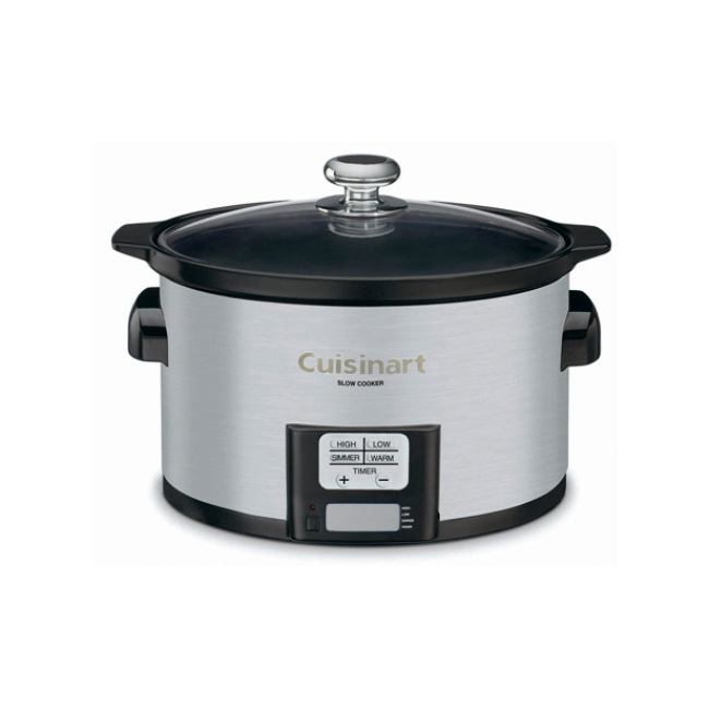 Product Cuisinart 3.5 Qt. Programmable Slow Cooker