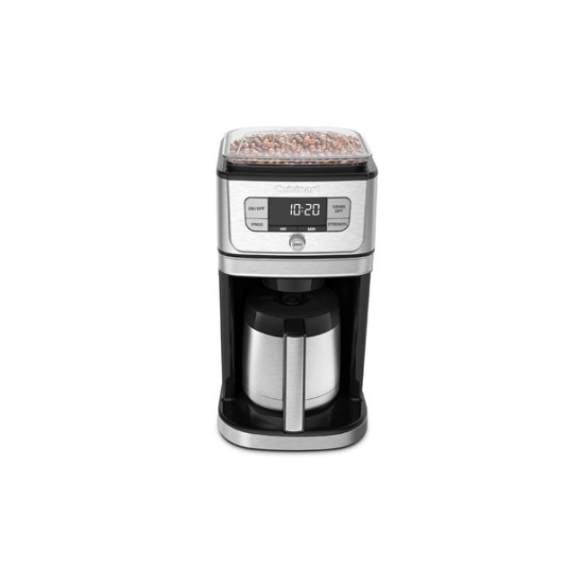 Cuisinart 10-Cup Thermal Classic Coffeemaker & Reviews