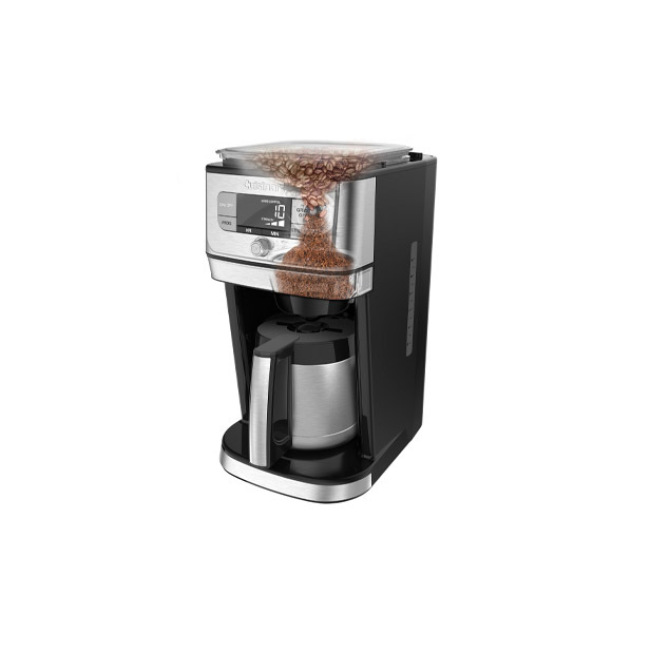 Cuisinart Burr Grind & Brew 10-Cup Coffeemaker w/ Thermal Carafe 2
