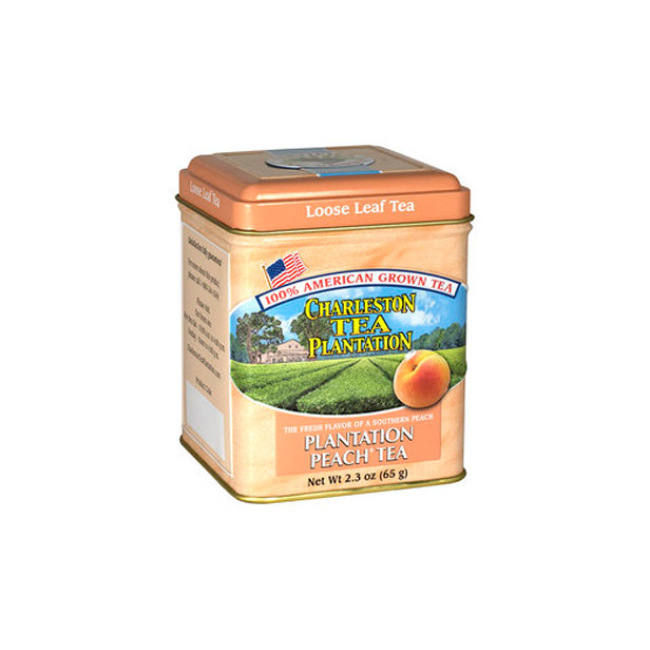 Product Charleston Tea Plantation Plantation Peach Tea