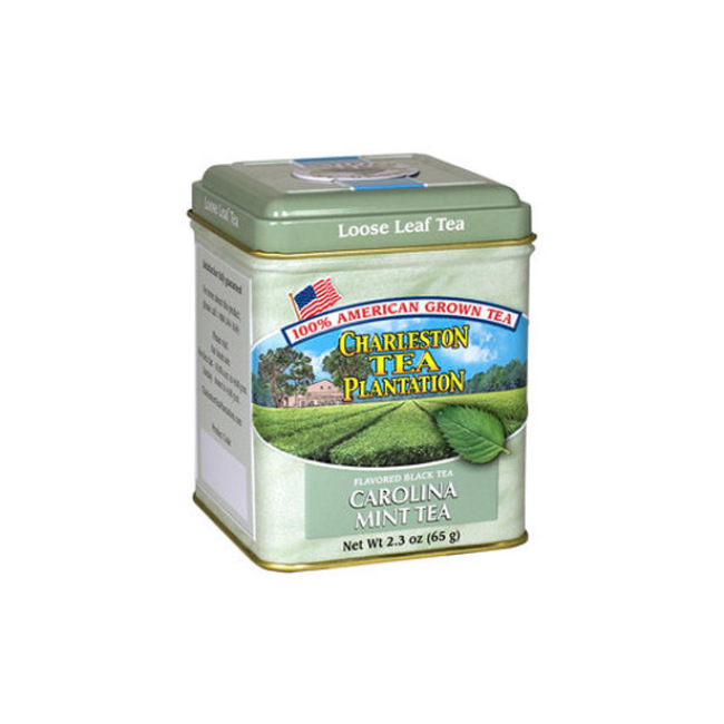 Product Charleston Tea Plantation Carolina Mint Tea