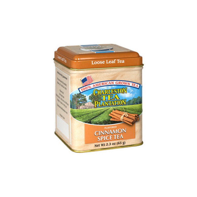 Product Charleston Tea Plantation Cinnamon Spice Tea