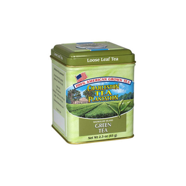 Product Charleston Tea Plantation Island Green Tea