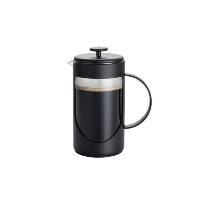 BonJour 8-Cup Ami Matin French Press, Black