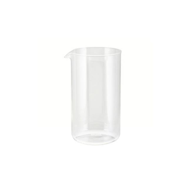 BonJour Universal French Press 8-Cup Replacement Glass