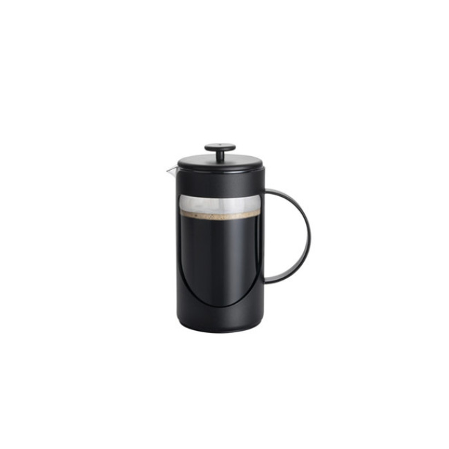 BonJour 3-Cup Ami Matin French Press, Black