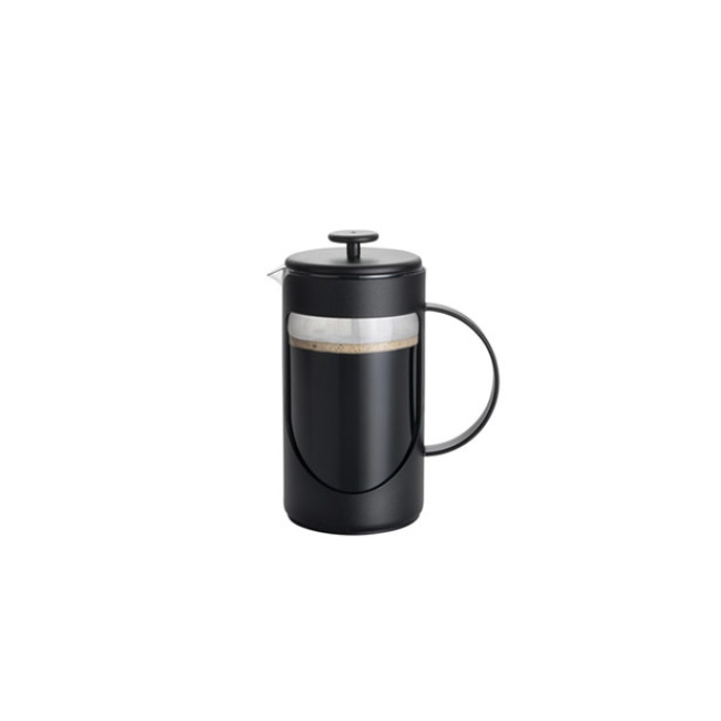 BonJour 12-Cup Monet French Press - Black 