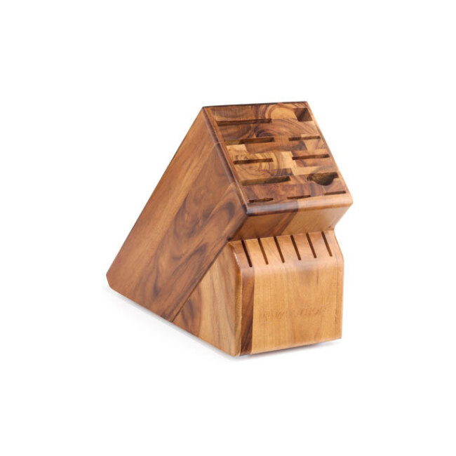 ZIMYA NYC(TM) 13 Slot Drawer Knife Block