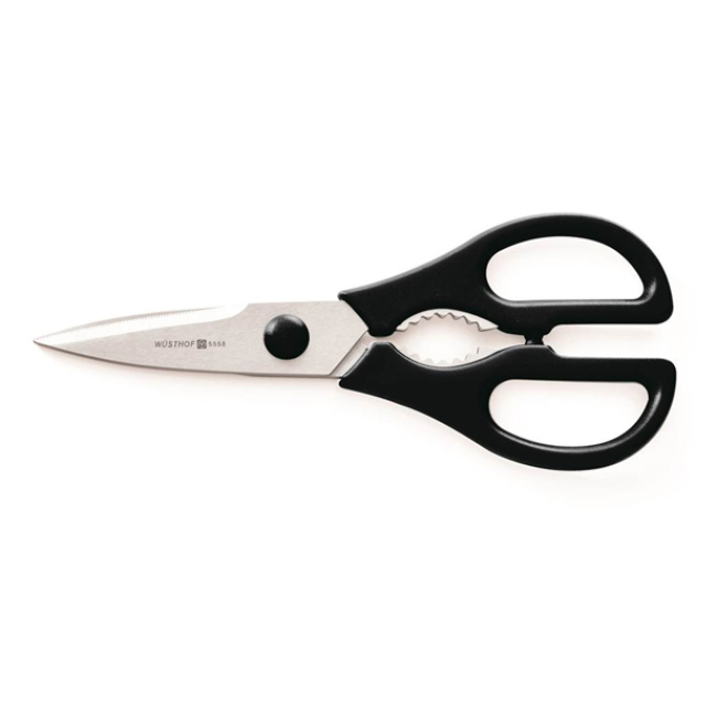 Product Wüsthof Come-Apart Kitchen Shears | Black