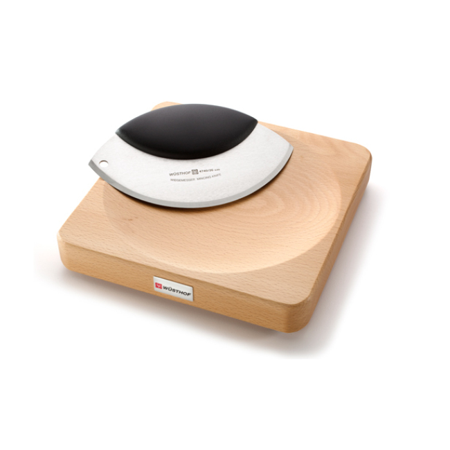Product Wüsthof 2 Piece Mezzaluna & Board Set
