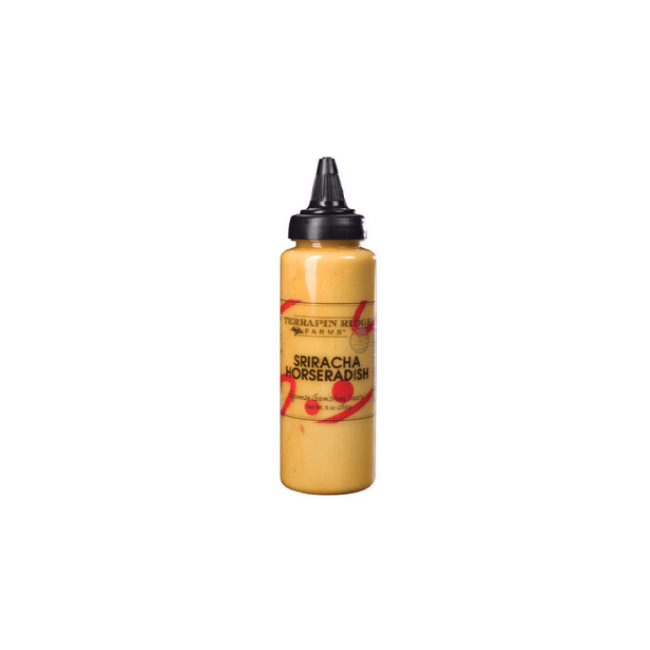 Product Terrapin Ridge Farms SRIRACHA HORSERADISH GARNISHING SQUEEZE	