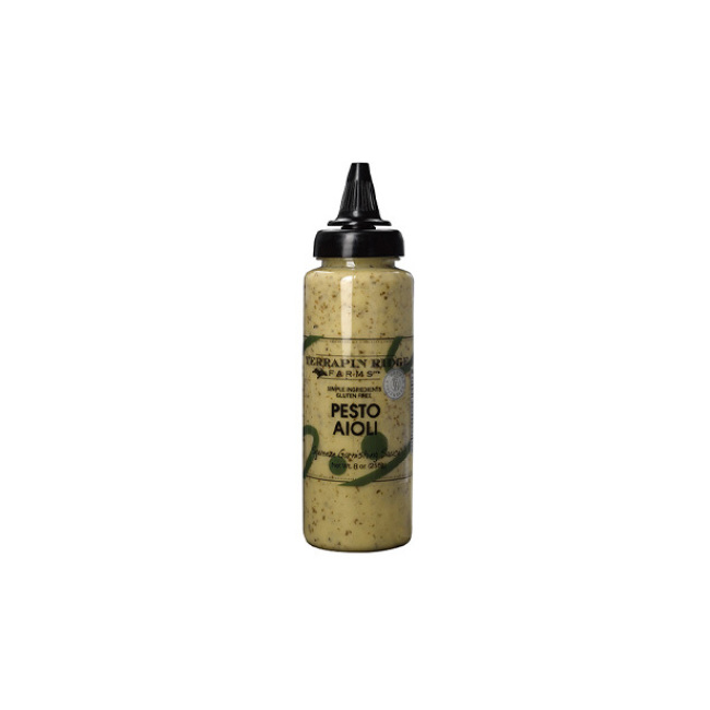 Product Terrapin Ridge Farms PESTO AIOLI SQUEEZE