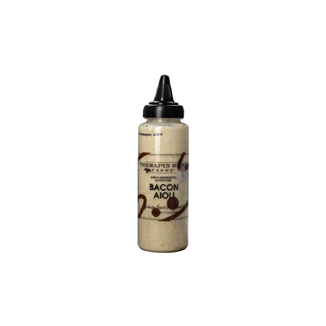 Product Terrapin Ridge Farms BACON AIOLI SQUEEZE