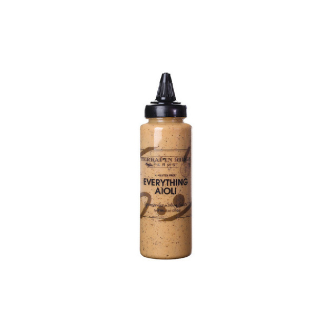 Product Terrapin Ridge Farms EVERYTHING AIOLI GARNISHING SQUEEZE	