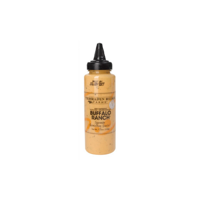 Product Terrapin Ridge Farms BUFFALO RANCH GARNISHING SQUEEZE