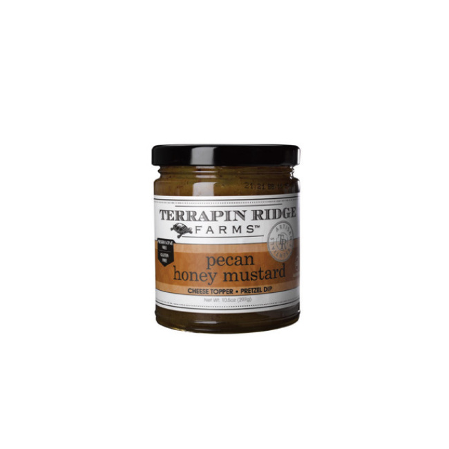 Terrapin Ridge Farms PECAN HONEY MUSTARD	