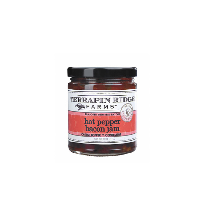 Product Terrapin Ridge Farms HOT PEPPER BACON JAM