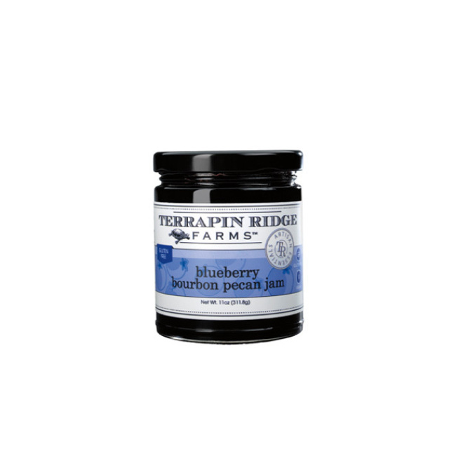 Product Terrapin Ridge Farms BLUEBERRY BOURBON PECAN JAM