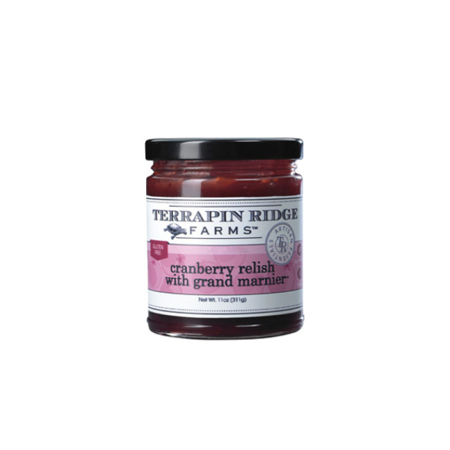 Product Terrapin Ridge Farms CRANBERRY RELISH W/ GRAND MARNIER™