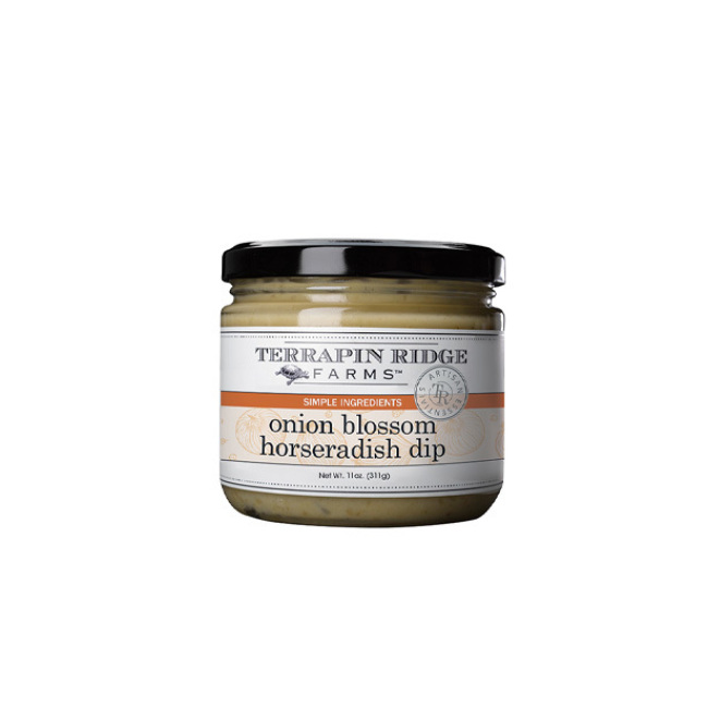 Product Terrapin Ridge Farms ORANGE BLOSSOM HORSERADISH DIP	