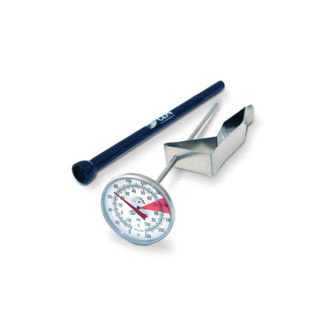Product CDN Beverage & Frothing Thermometer | 5” Stem
