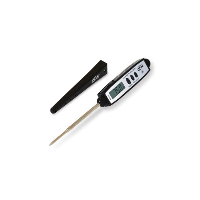 CDN ProAccurate Waterproof Pocket Thermometer