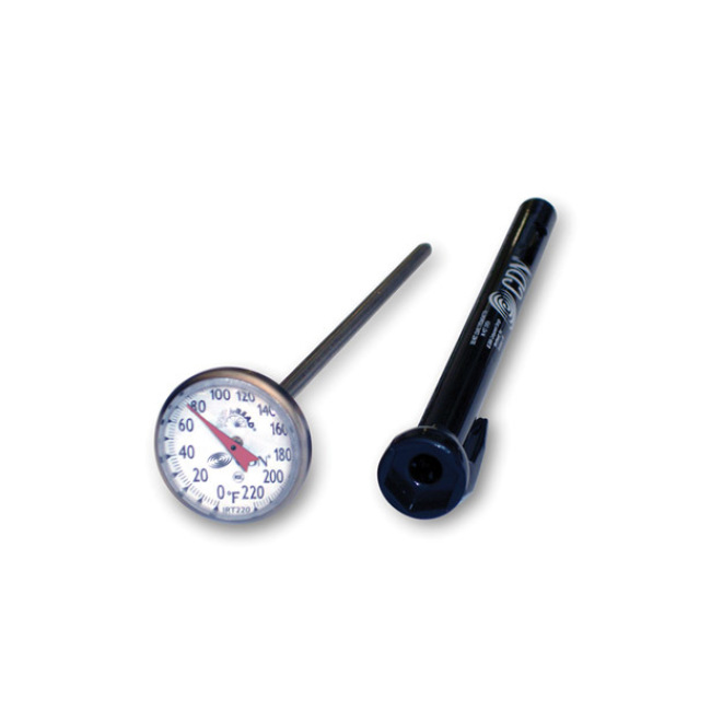  CDN IRXL220 Large Dial Cooking Thermometer: Instant Read  Thermometers: Home & Kitchen