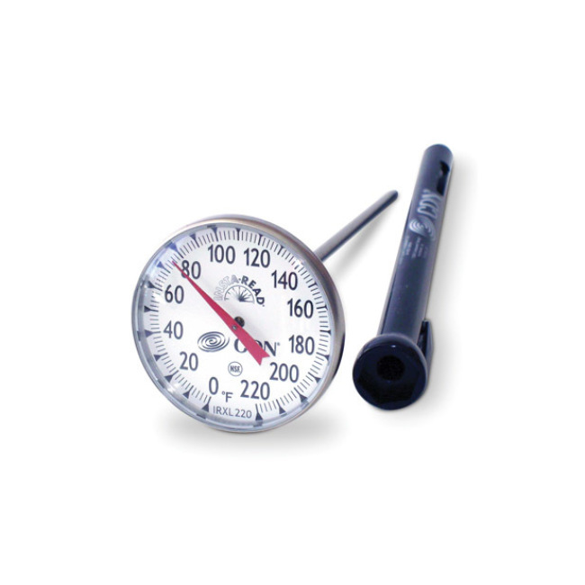 Product CDN ProAccurate® Insta-Read Large Dial Cooking Thermometer