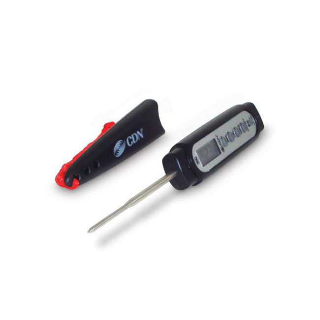 CDN Heavy Duty Thin Tip Thermometer