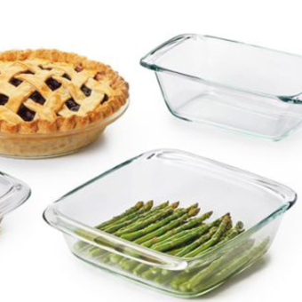 Glass Bakeware