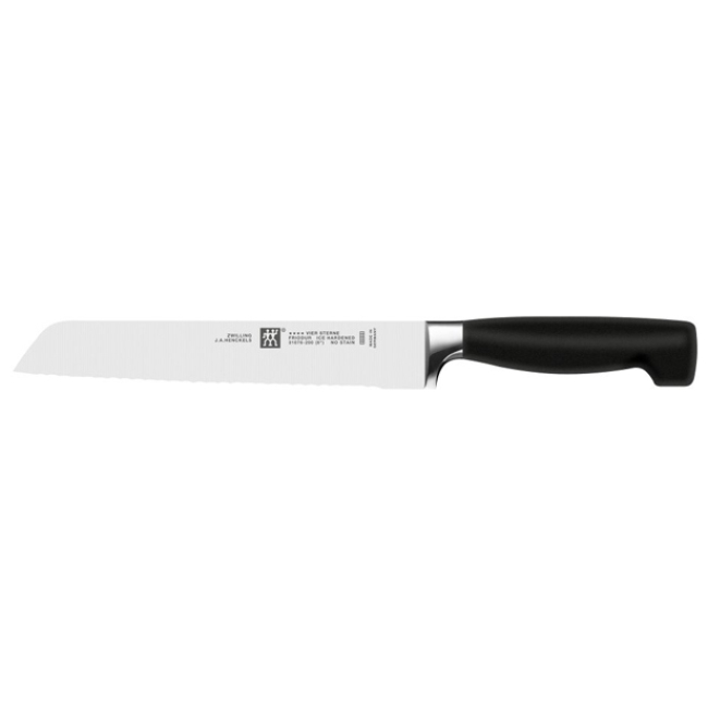 Zwilling J A Henckels FOUR STAR 9" Country Bread Knife