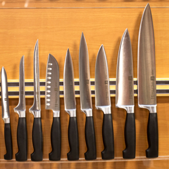 Zwilling FOUR STAR logo Category
