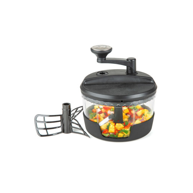 Product Progressive Prepworks PRO Manual Food Processor