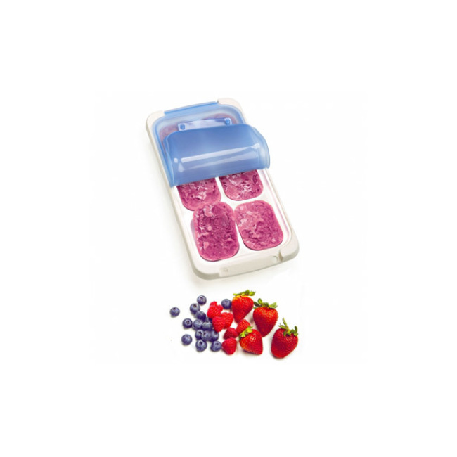 Product Progressive Prepworks 1/2-Cup Freezer Portion Pod ProKeeper