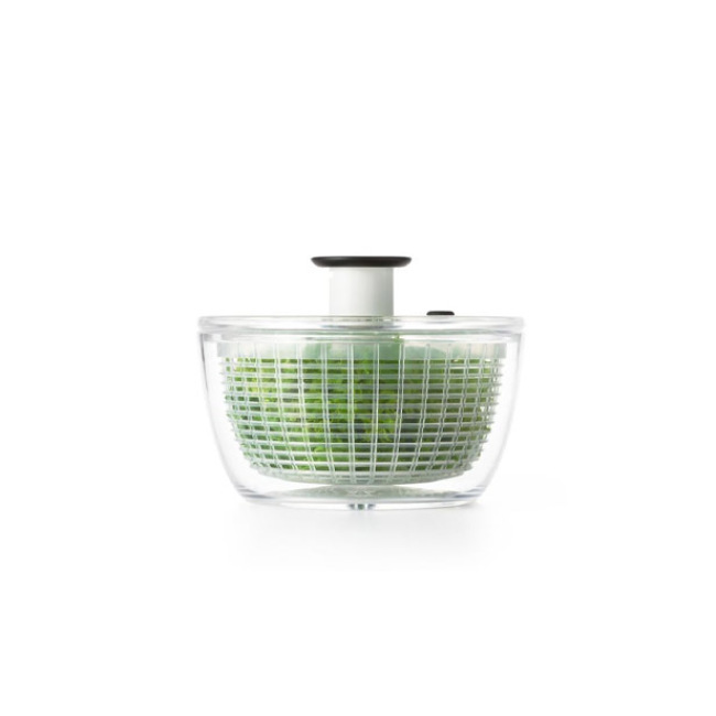 OXO Little Salad & Herb Spinner 4