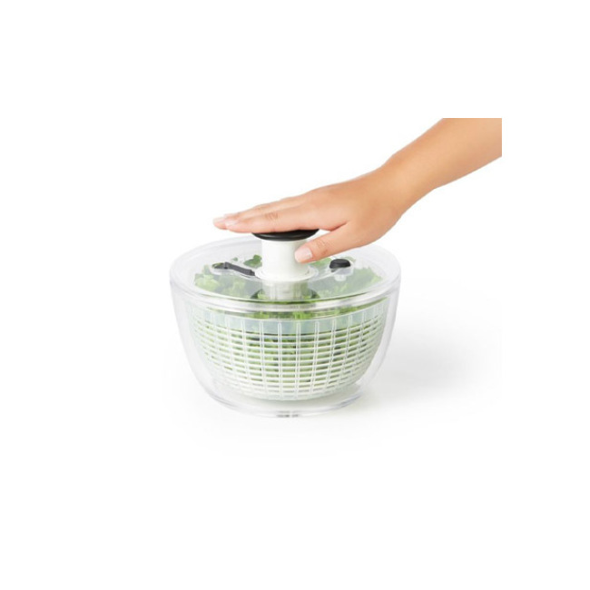 Product OXO Little Salad & Herb Spinner