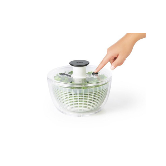 OXO Little Salad & Herb Spinner 5