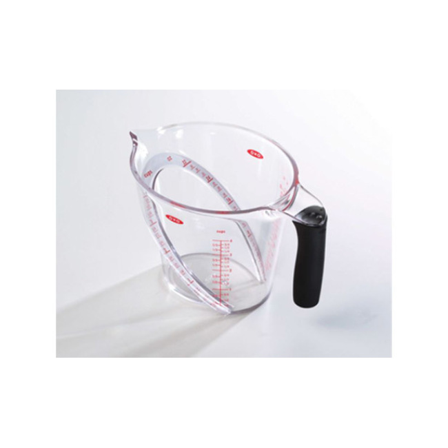 OXO Good Grips 4-Cup Angled Measuring Cup 3