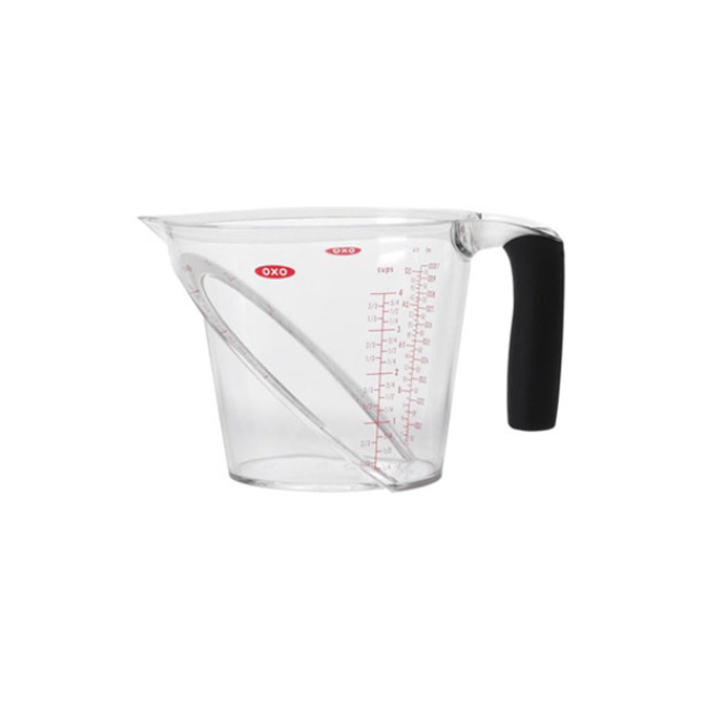 Product OXO Good Grips 4-Cup Angled Measuring Cup