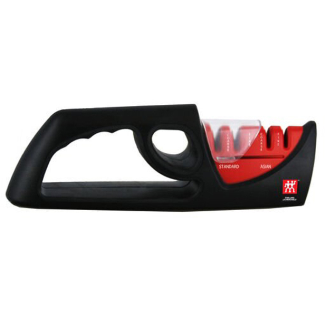 Product Zwilling J A Henckels 4-Stage Pull Through Sharpener