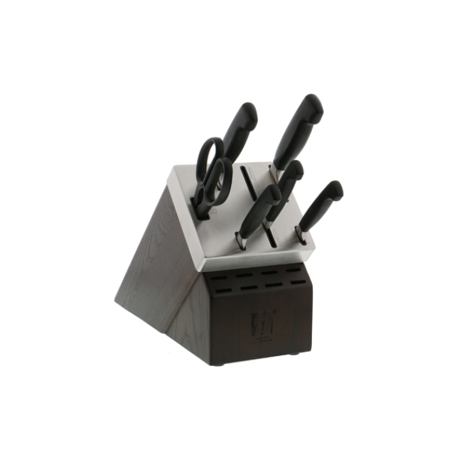 Product Zwilling J A Henckels FOUR STAR Self-Sharpening 7 Pc, Set