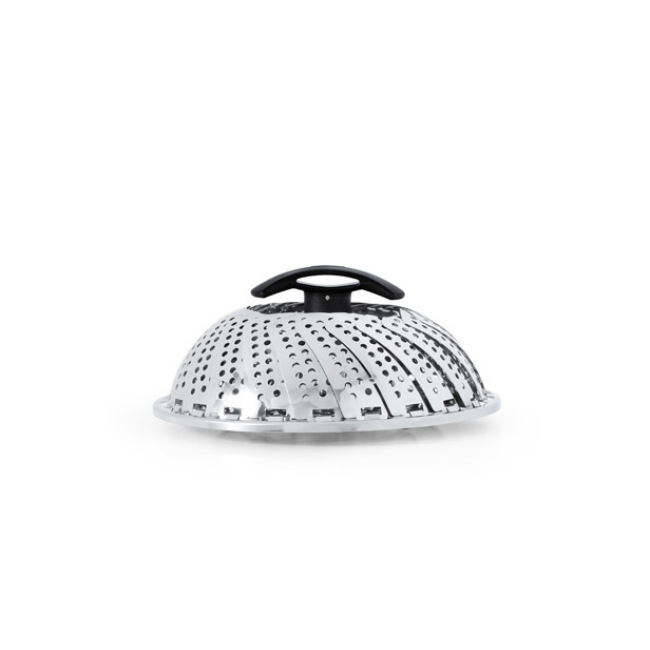 Product OXO Good Grips Stainless Steel Steamer With Extendable Handle