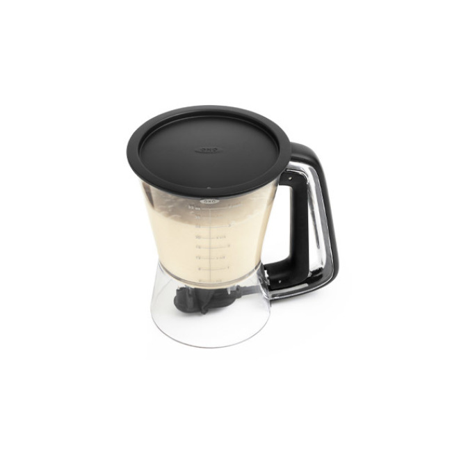  OXO Good Grips Precision Batter Dispenser 4 cup : Everything  Else