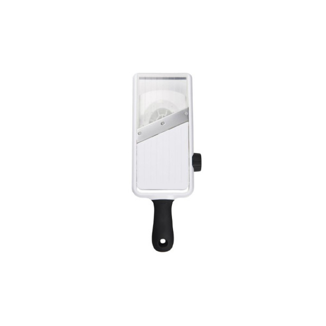 Product OXO Adjustable Hand-Held Mandoline Slicer
