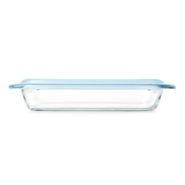 OXO Good Grips Glass Baking Dish with Lid (3.0 Qt) 1