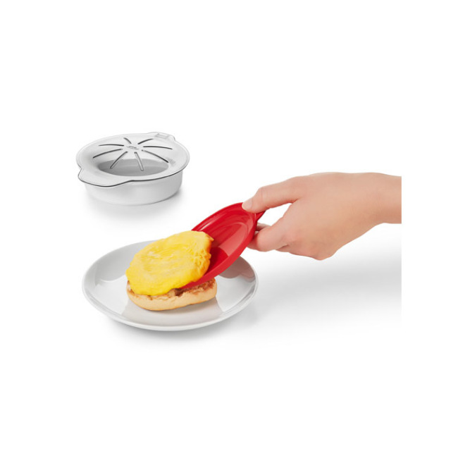 OXO Good Grips Silicone Egg Poacher, Set of 2