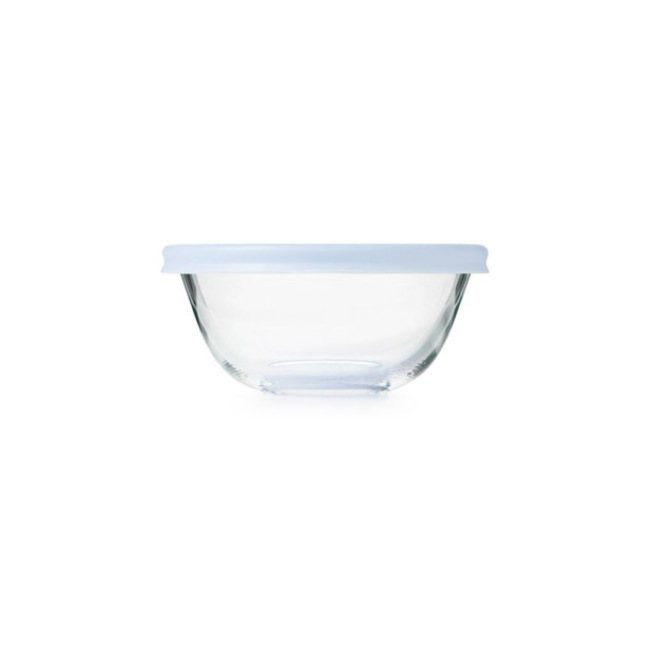 Glass Prep Mixing Bowls, Set of 8 – daniellewalkerenterprises