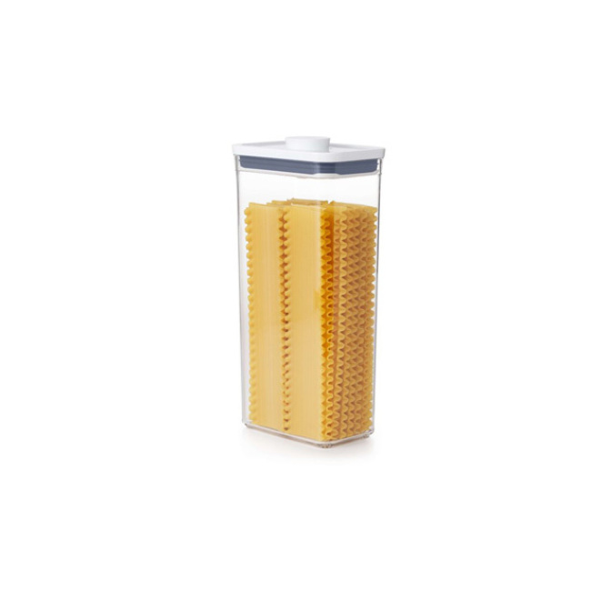OXO Good Grips POP Container | Rectangle Tall 3.7 qt.	