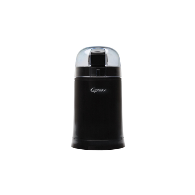 Product Capresso Cool Grind Blade Coffee Grinder in Black