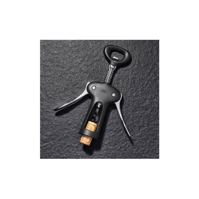 OXO Good Grips Winged Corkscrew with Bottle Opener 5
